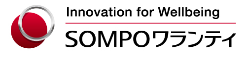 SOMPOワランティロゴ