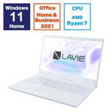 LAVIE N15 N156C/GAW PC-N156CGAW [パールホワイト]