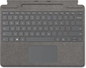 Surface Pro Signature キーボード 日本語 8XA-00079 [プラチナ]
