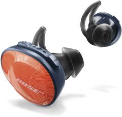 SoundSport Free wireless headphones [ブライトオレンジ]