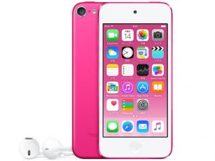 iPod touch MKWK2J/A [128GB ピンク]