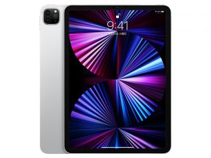 iPad Pro 11インチ 第3世代 Wi-Fi 512GB 2021年春モデル MHQX3J/A [シルバー]