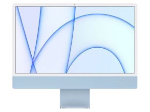 iMac 24インチ Retina 4.5Kディスプレイモデル MJV93J/A [ブルー]