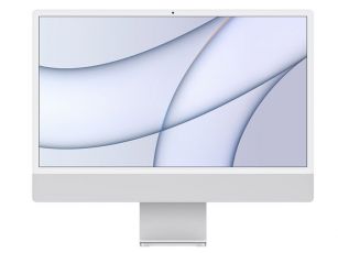 iMac 24インチ Retina 4.5Kディスプレイモデル MGTF3J/A [シルバー]
