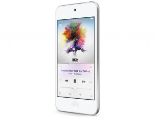 iPod touch MKHX2J/A [32GB シルバー]