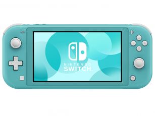 Nintendo Switch Lite [ターコイズ](HDH-S-BAZAA)